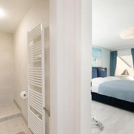 Apartament Maggie's Hus