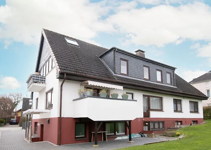 Maggie's Hus Appartement *