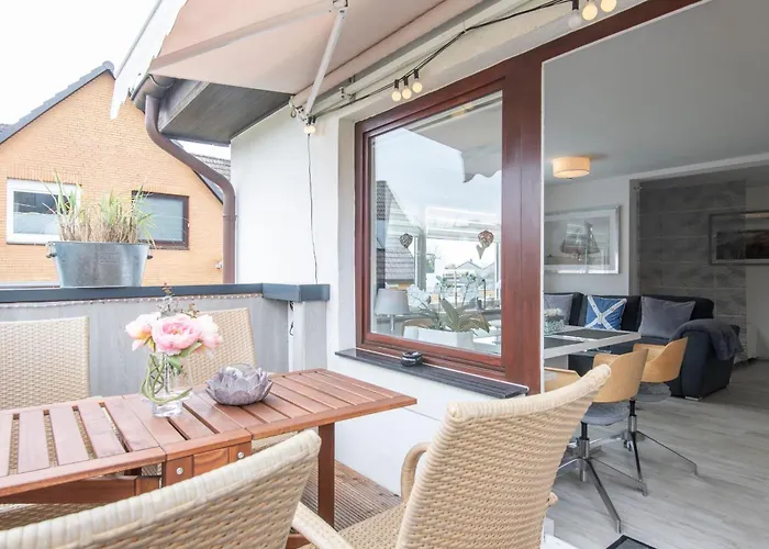 Maggie's Hus Appartement *